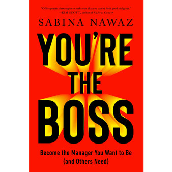 You’re the Boss - ISBN 9781529146363