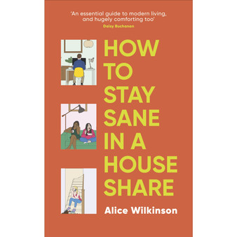 How to Stay Sane in a Houseshare - ISBN 9780241696347