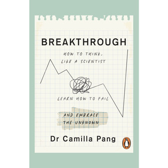 Breakthrough - ISBN 9780241545348