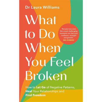 What to Do When You Feel Broken - ISBN 9781837822621