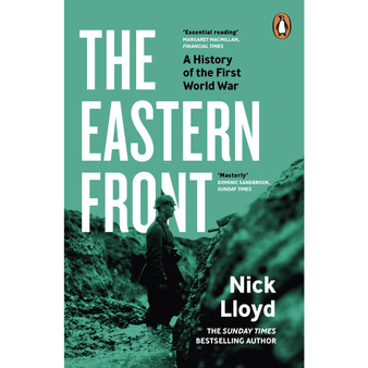 The Eastern Front - ISBN 9780241992098