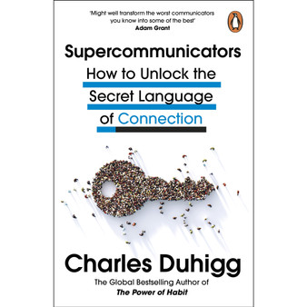 Supercommunicators - ISBN 9781847943644