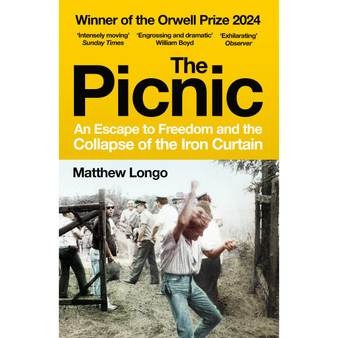 The Picnic - ISBN 9781529920987
