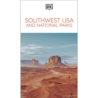 DK Eyewitness Southwest USA and National Parks - ISBN 9780241709450