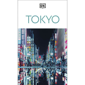 DK Eyewitness Tokyo - ISBN 9780241709481