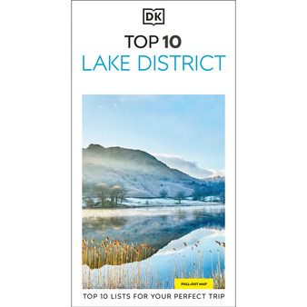 DK Eyewitness Top 10 Lake District - ISBN 9780241709498