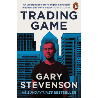 The Trading Game - ISBN 9781802062731