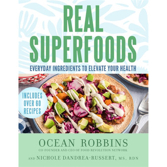 Real Superfoods - ISBN 9781401993221