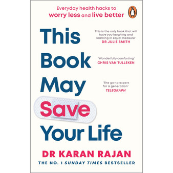 This Book May Save Your Life - ISBN 9781804947784