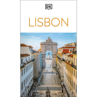 DK Eyewitness Lisbon - ISBN 9780241707654