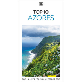 DK Eyewitness Top 10 The Azores - ISBN 9780241707661