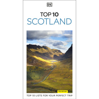 DK Eyewitness Top 10 Scotland - ISBN 9780241708620