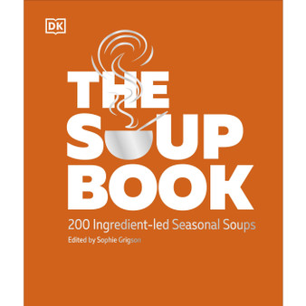 The Soup Book - ISBN 9780241726181