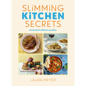 Slimming Kitchen Secrets - ISBN 9780241679661