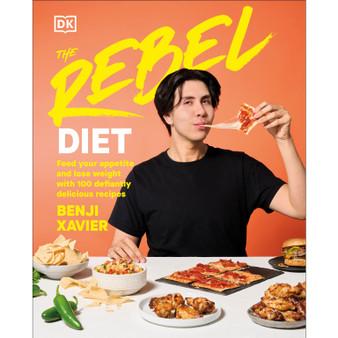 The Rebel Diet - ISBN 9780593849606