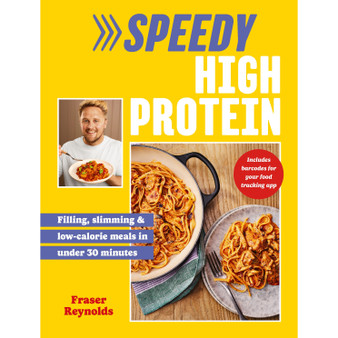 Speedy High Protein - ISBN 9781529915662