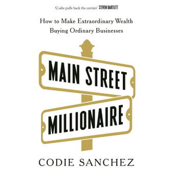Main Street Millionaire - ISBN 9781529146721