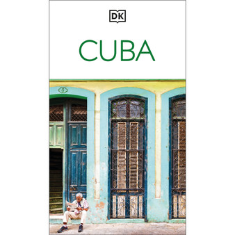 DK Eyewitness Cuba - ISBN 9780241679029