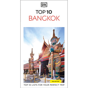 DK Eyewitness Top 10 Bangkok - ISBN 9780241679036