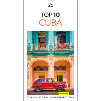 DK Eyewitness Top 10 Cuba - ISBN 9780241679043
