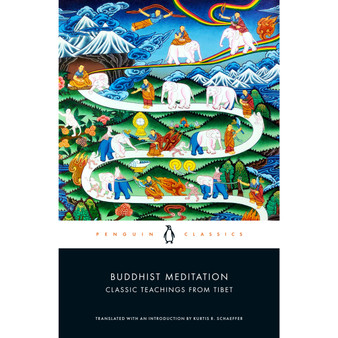 Buddhist Meditation - ISBN 9780143111467