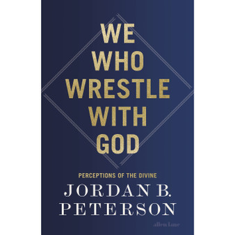 We Who Wrestle With God - ISBN 9780241619636