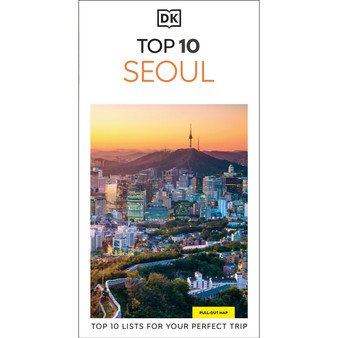 DK Eyewitness Top 10 Seoul - ISBN 9780241678602