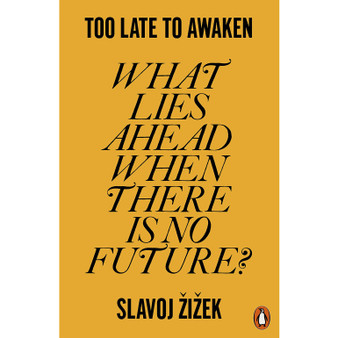 Too Late to Awaken - ISBN 9781802063677