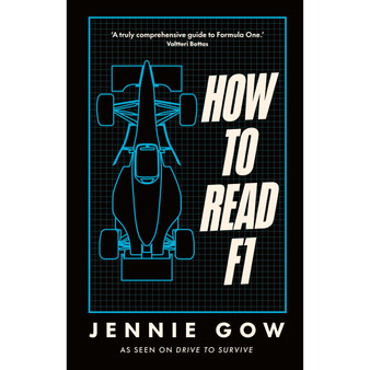 How to Read F1 - ISBN 9781785949241
