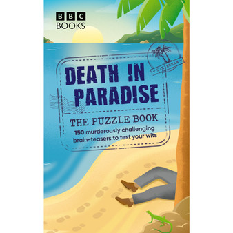 Death in Paradise Puzzle Book - ISBN 9781529945621
