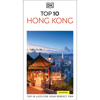 DK Eyewitness Top 10 Hong Kong - ISBN 9780241678589