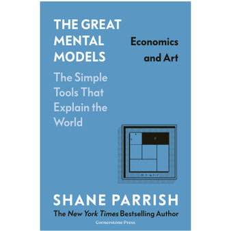 The Great Mental Models Volume 4 - ISBN 9781529945720