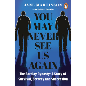 You May Never See Us Again - ISBN 9781405958905