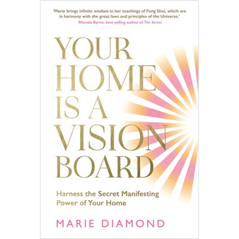 Your Home Is a Vision Board - ISBN 9781837821976