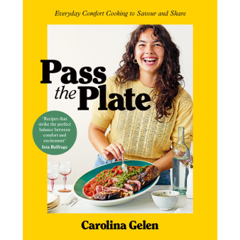 Pass the Plate - ISBN 9781529929492