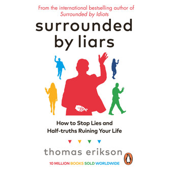 Surrounded by Liars - ISBN 9781785044762