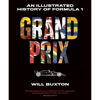 Grand Prix - ISBN 9780241712443