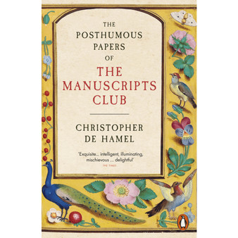 The Posthumous Papers of the Manuscripts Club - ISBN 9780241304389