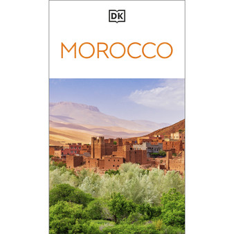 DK Eyewitness Morocco - ISBN 9780241677056