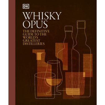 Whisky Opus - ISBN 9780241679692