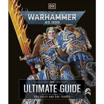 Warhammer 40,000 The Ultimate Guide - ISBN 9780241661314