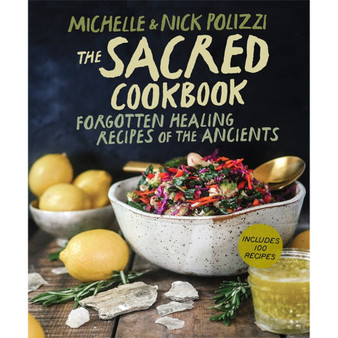 The Sacred Cookbook - ISBN 9781401978877