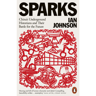 Sparks - ISBN 9780141997957
