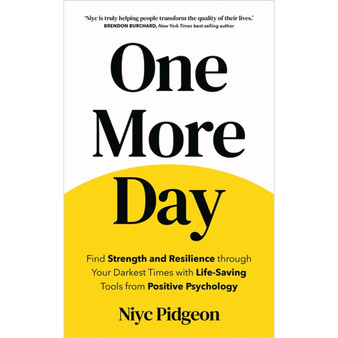 One More Day - ISBN 9781837822003