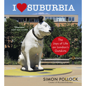 I Love Suburbia - ISBN 9781529153958