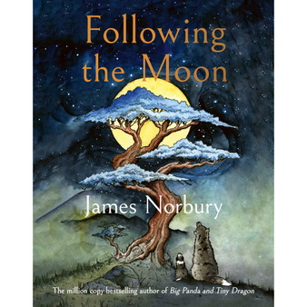 Following the Moon - ISBN 9780241686737