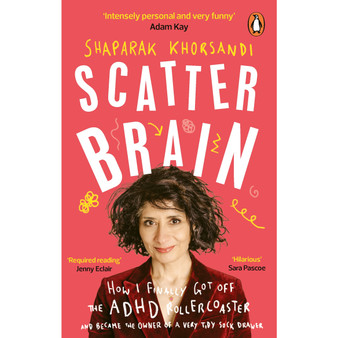 Scatter Brain - ISBN 9781785044205