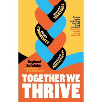 Together We Thrive - ISBN 9780241705131