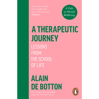 A Therapeutic Journey - ISBN 9780241999417