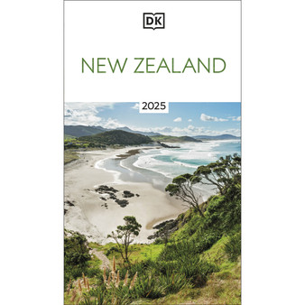 DK Eyewitness New Zealand - ISBN 9780241675083